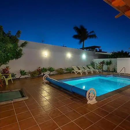 Villa Maiteren Etxea *