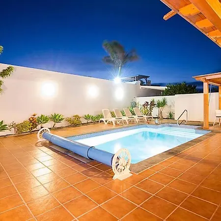 Maiteren Etxea Villa