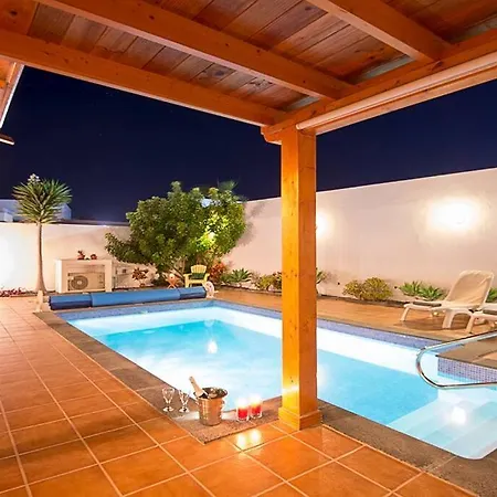 Maiteren Etxea * Playa Blanca (Lanzarote)