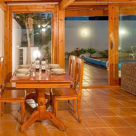 Villa Maiteren Etxea Playa Blanca (Lanzarote)