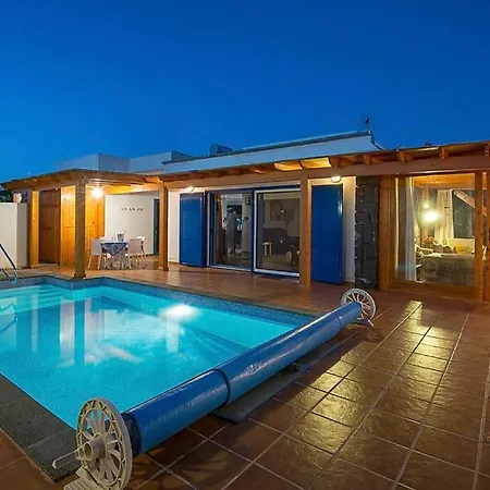 Villa Maiteren Etxea Playa Blanca (Lanzarote)